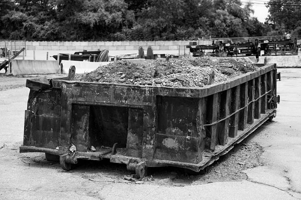 Dumpster Rental Delaware County PA