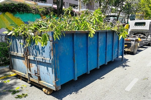 Dumpster Rental Philadelphia County PA