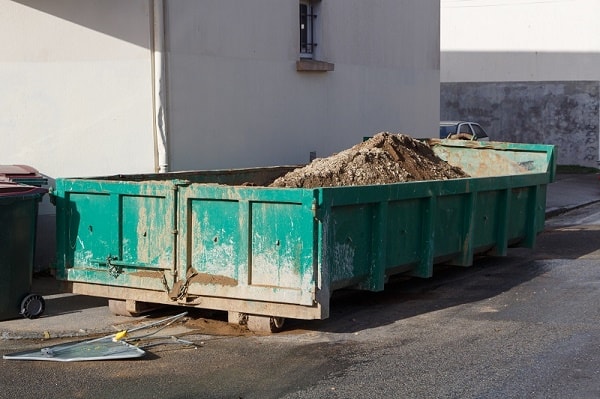 Dumpster Rental Dorchester County MD