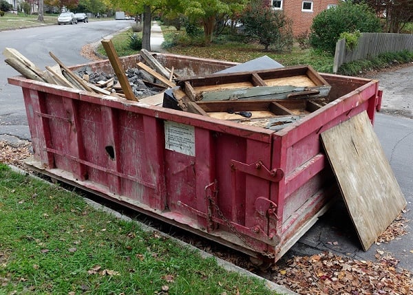 Dumpster Rental Glen Mills
