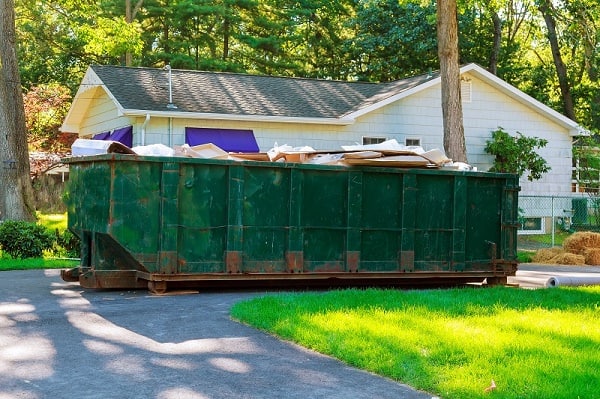 Dumpster Rental Secane