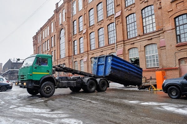 Dumpster Rental Hatfield