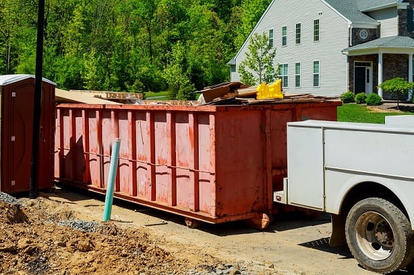 Dumpster Rental Pocono Lake Preserve PA