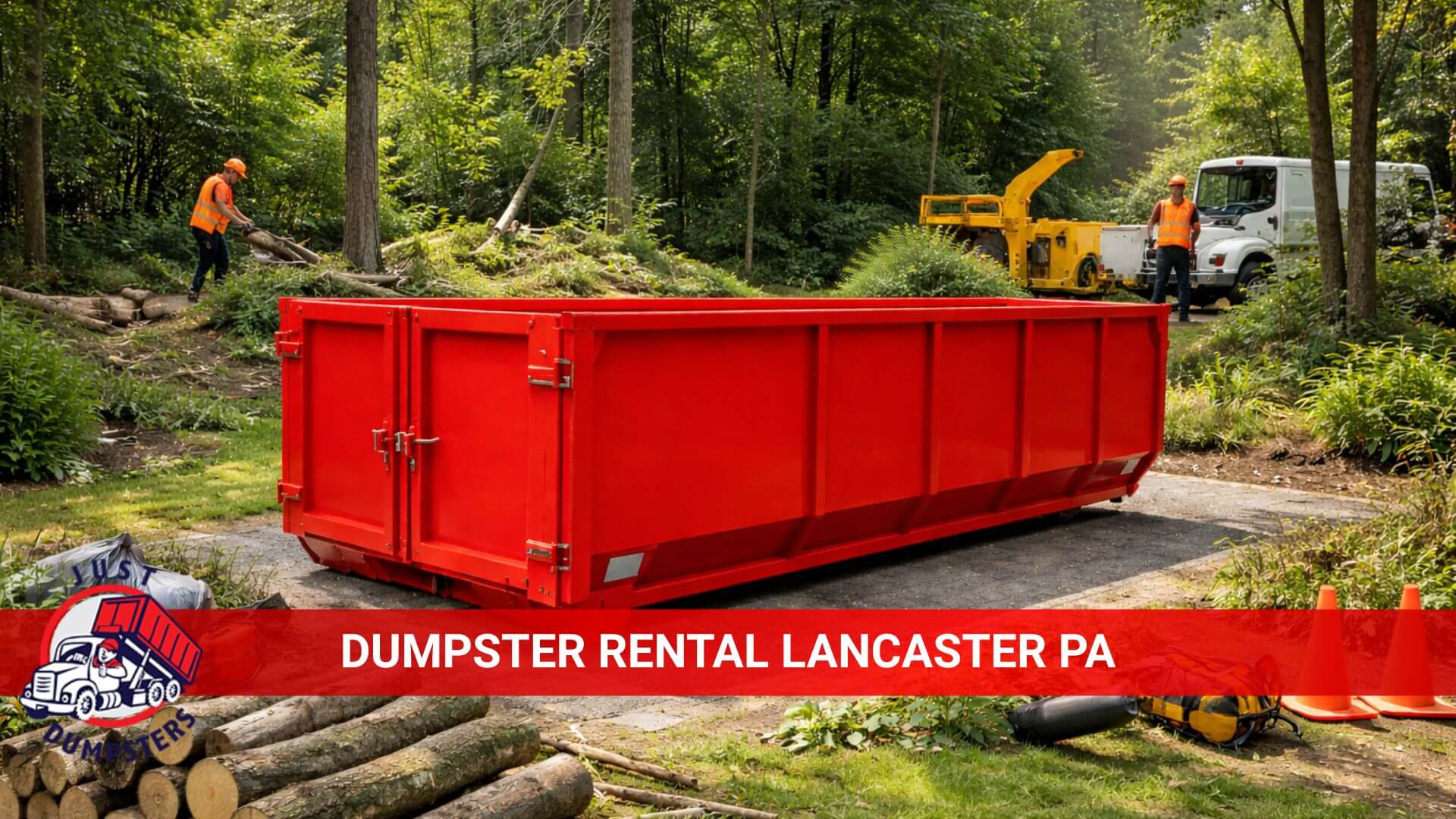 dumpster rental in lancaster pa