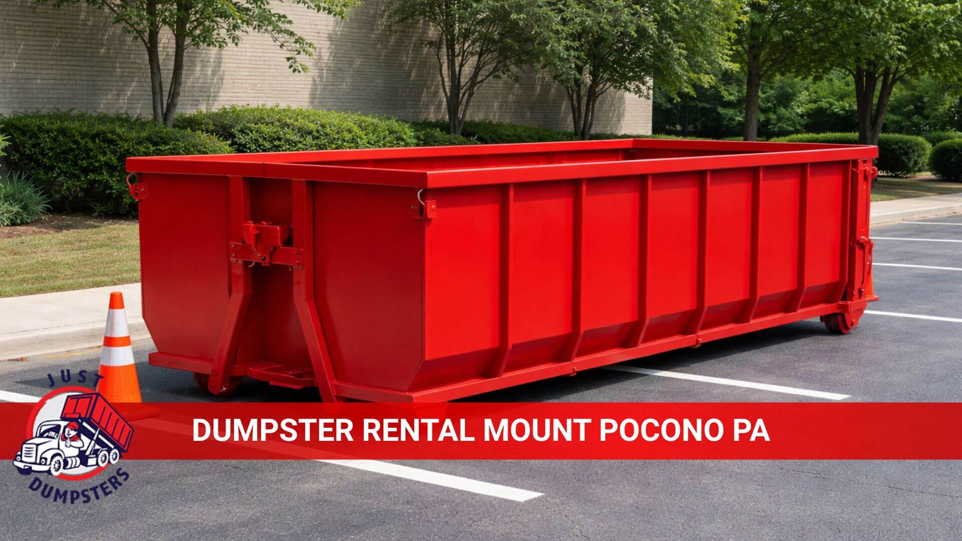 dumpster rental in mount pocono pa