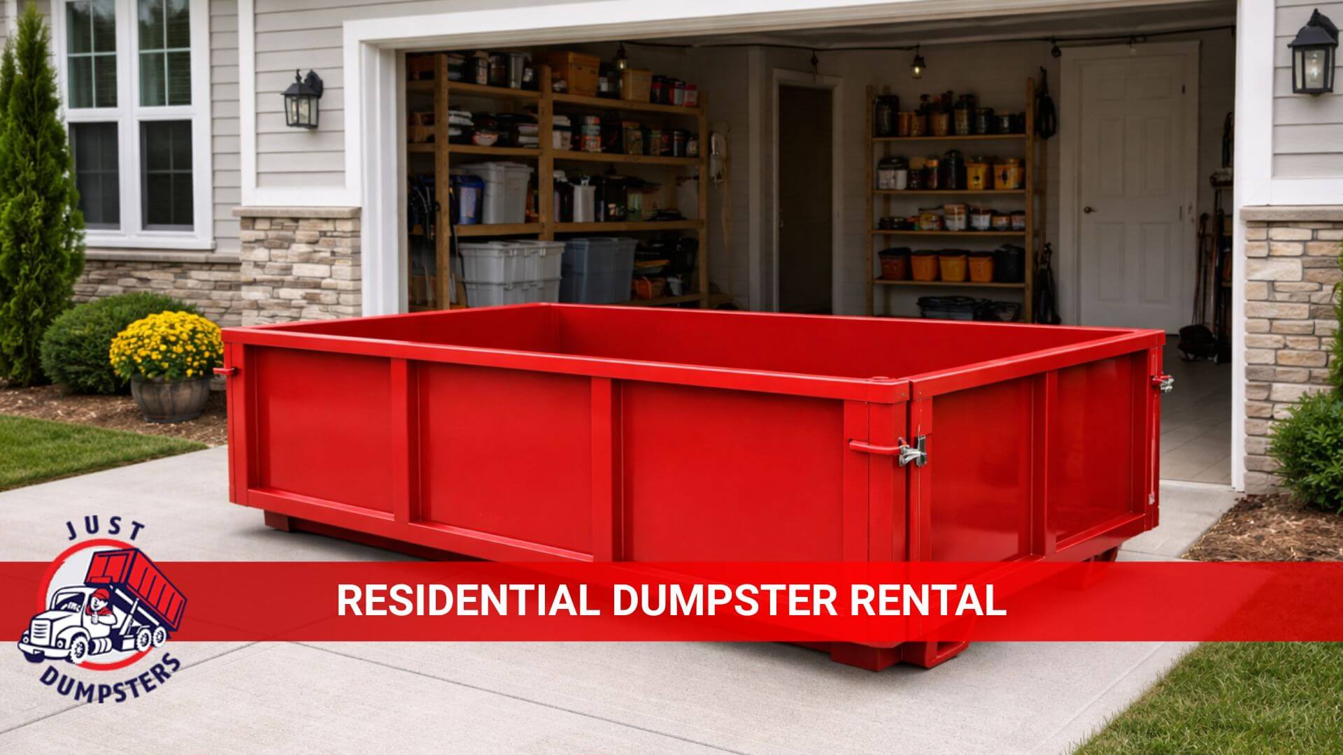 residential dumpster rental