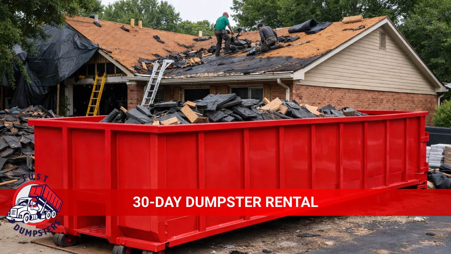 30-day dumpster rental