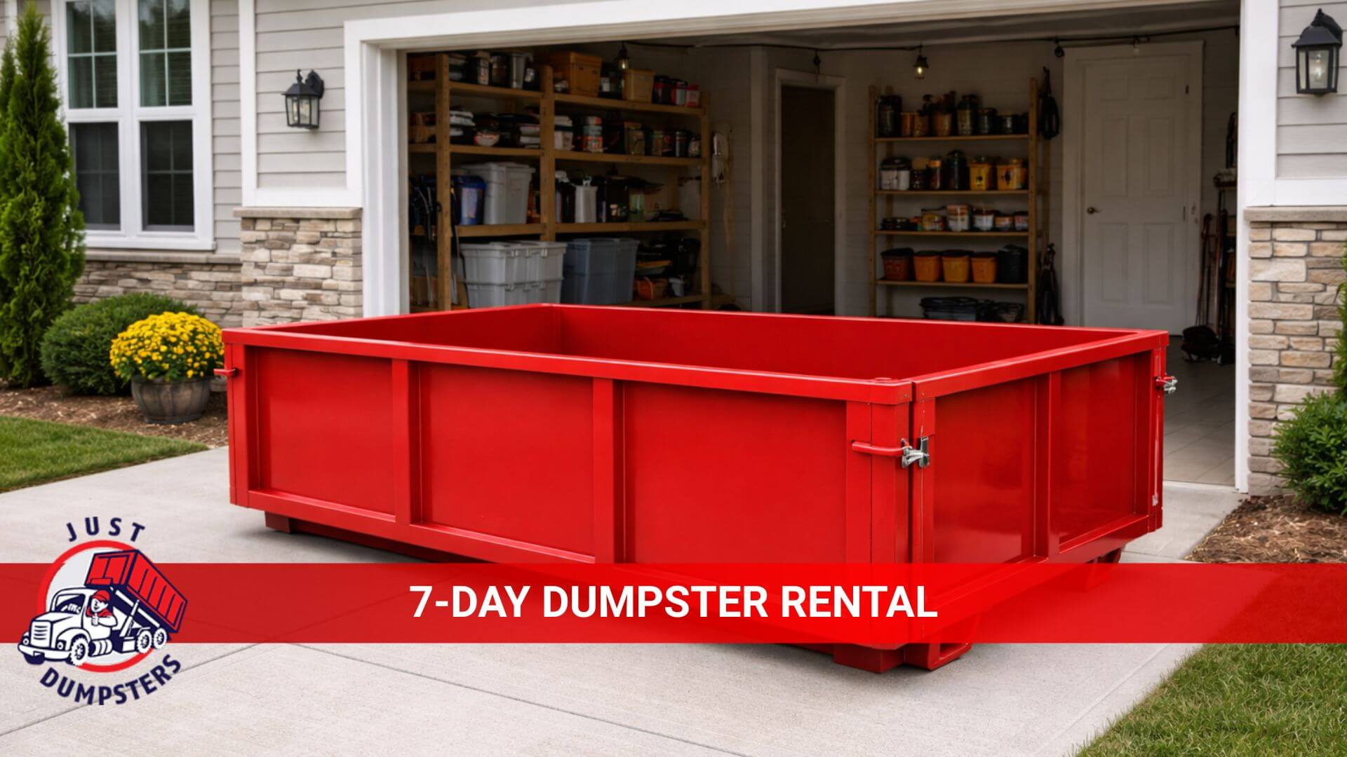 7-day dumpster rental