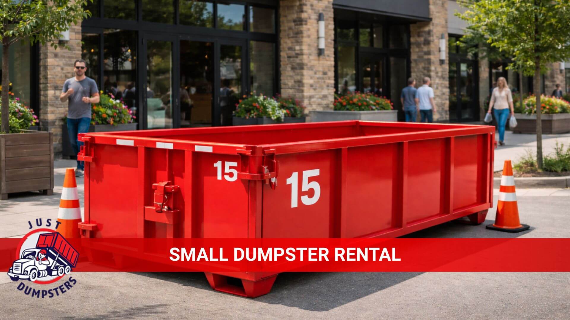small dumpster rental