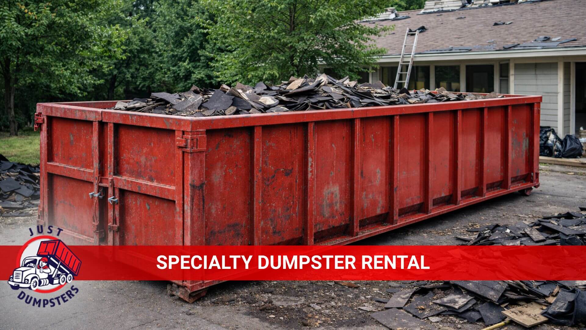 specialty dumpster rental
